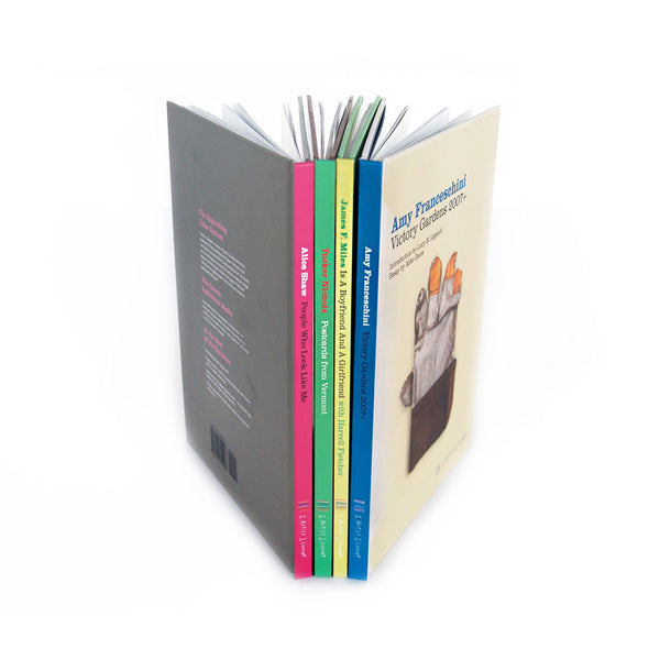 Alice Shaw - PEOPLE WHO LOOK LIKE ME