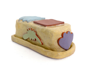 Rachel Stallings Thomander - Butter Dish 5