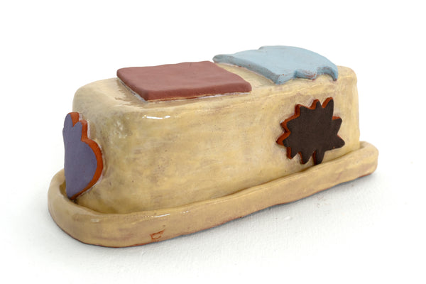 Rachel Stallings Thomander - Butter Dish 5