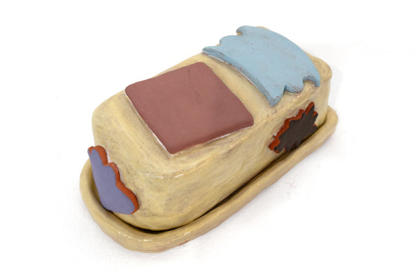 Rachel Stallings Thomander - Butter Dish 5