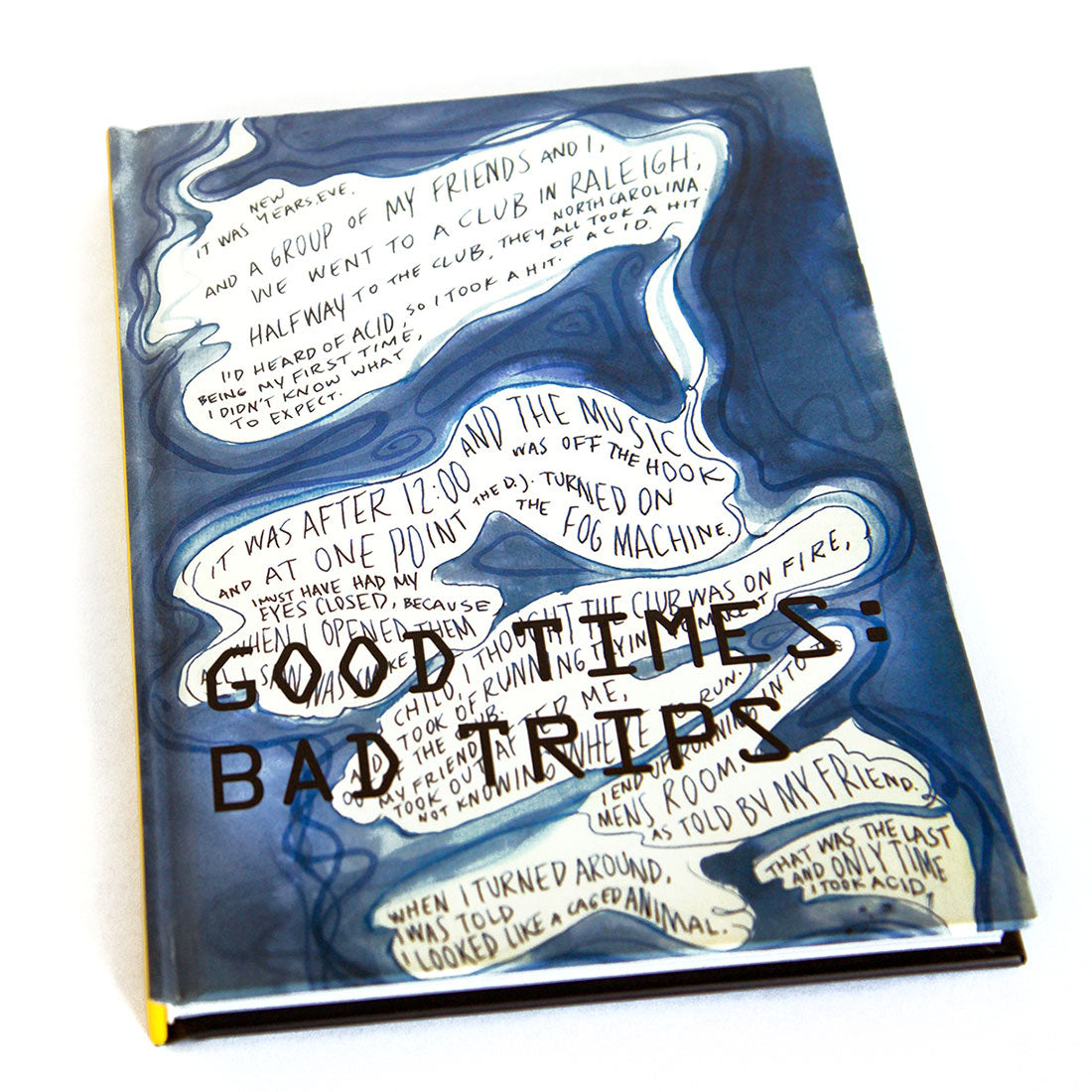 Cliff Hengst and Scott Hewicker - GOOD TIMES: BAD TRIPS