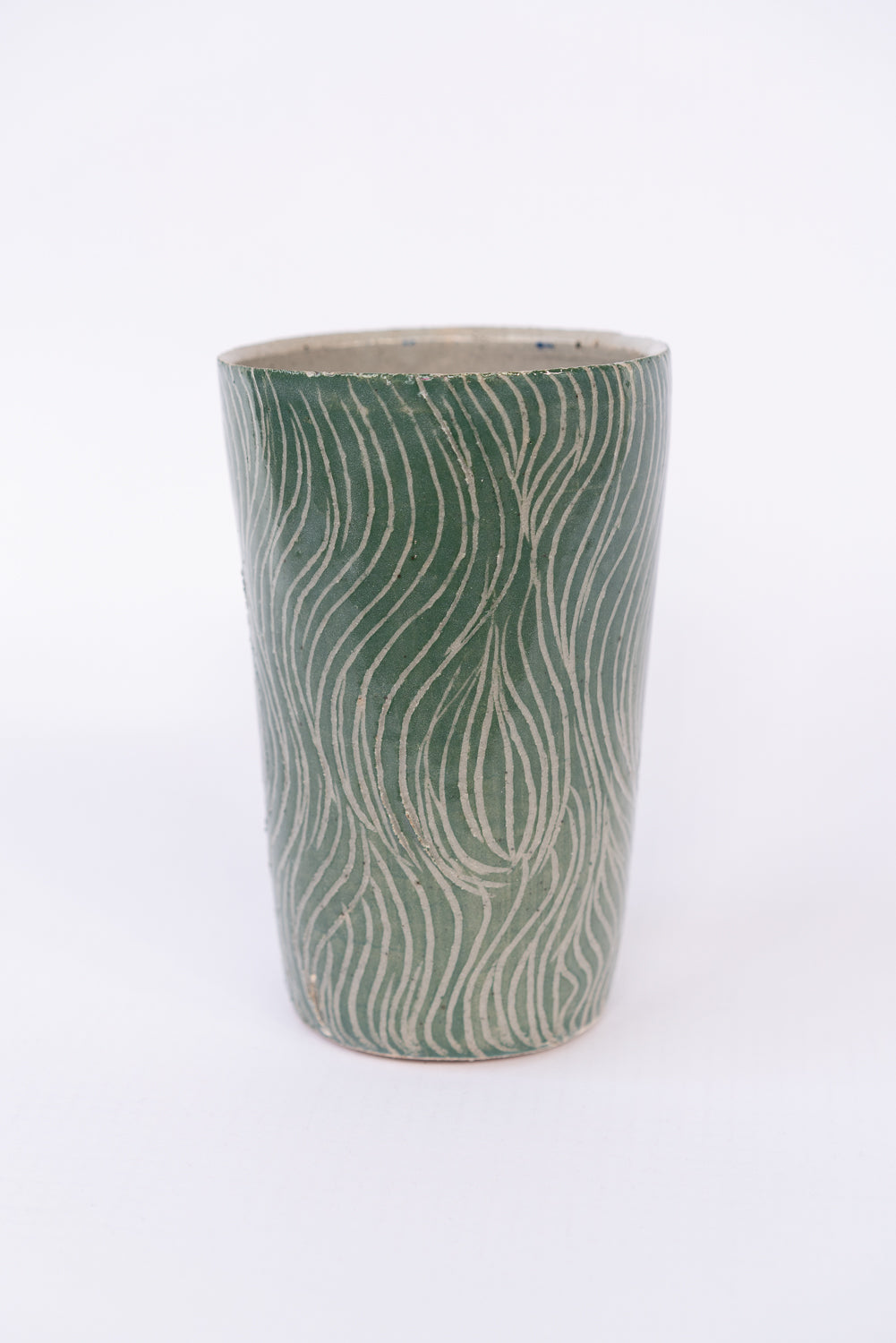 Cliff Hengst and Scott Hewicker - Ceramic Vase 1