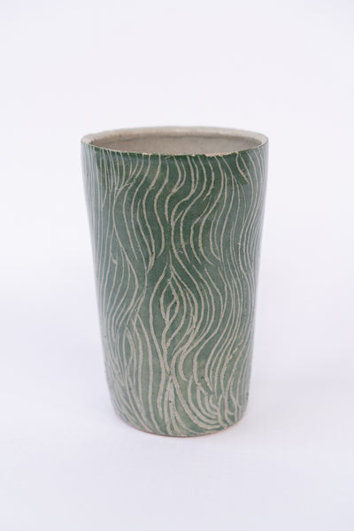Cliff Hengst and Scott Hewicker - Ceramic Vase 1
