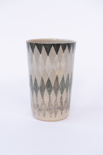 Cliff Hengst and Scott Hewicker Ceramic Vase