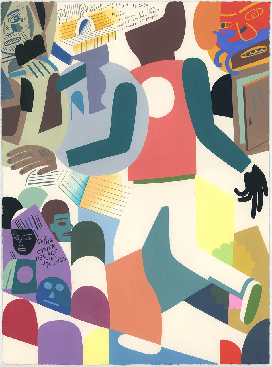 Jason Jägel - Not Only Evolving But An Immutable Form
