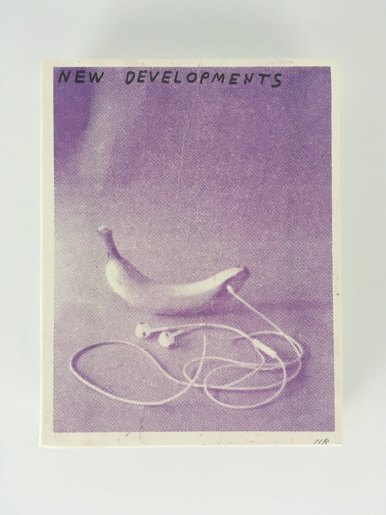 Nathaniel Russell - New Developments