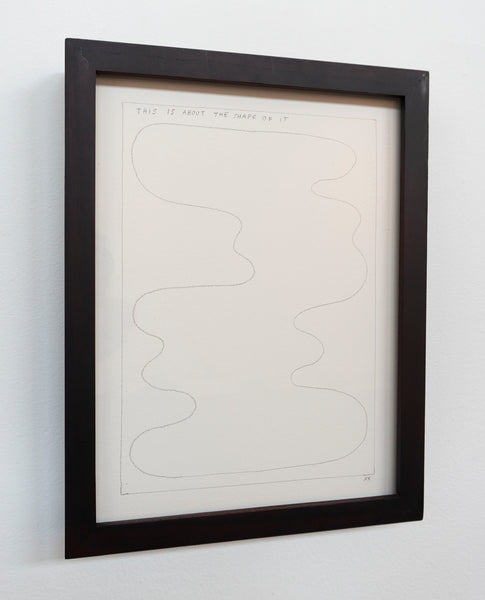 Nathaniel Russell - This Is About The Shape Of It