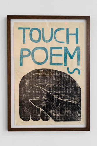 Nathaniel Russell // Touch Poems