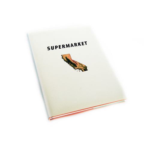 Rudy VanderLans - SUPERMARKET