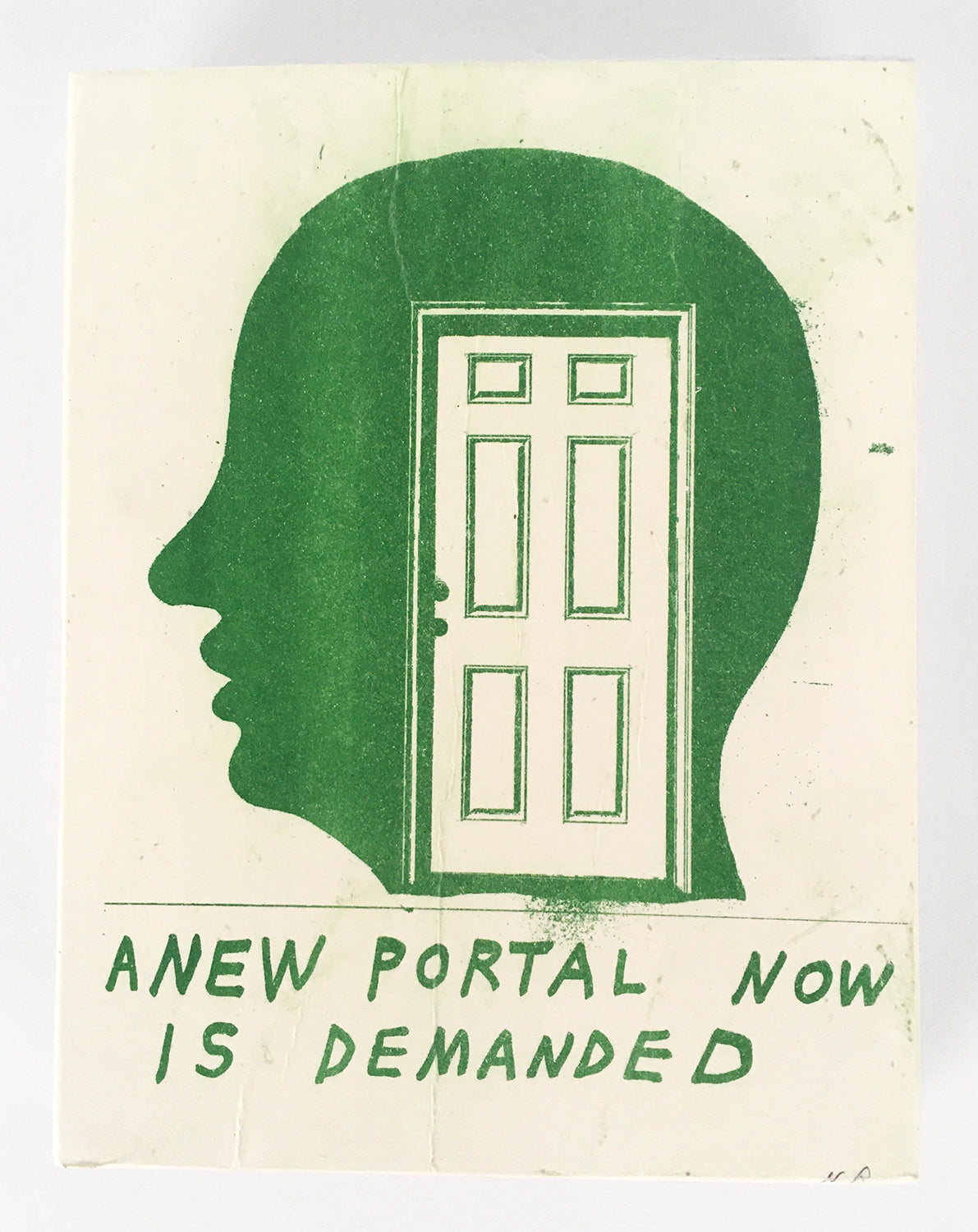 Nathaniel Russell - A New Portal