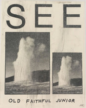 Nathaniel Russell "See Old Faithful Jr."